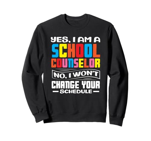 Yes I Am A School Counselor No I Don't Change �g���[�i�[