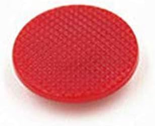 Replacement Thumb Stick Grip Joystick Thumbstick Aanlog Cap Cover Rocker Button for PSP 1000 (Red)