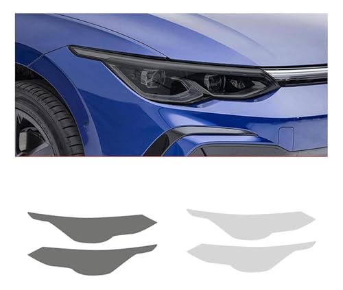 𝐌𝐀𝐓𝐄𝐑𝐈𝐀𝐋𝐄 𝐏𝐑𝐄𝐌𝐈𝐔𝐌: Le pellicole per fari auto sono realizzate in pellicola TPU ad alte prestazioni, traslucida e morbida. Con un'elasticità eccezionale, una morbidezza e una memoria senza pari, queste pellicole resistono a graffi e abrasioni, offrendo una protezione superiore per i tuoi fari. Questa pellicola per fari migliorerà l'aspetto del tuo veicolo e non si screpolerà, non ingiallirà, non si restringerà né si staccherà nel tempo.