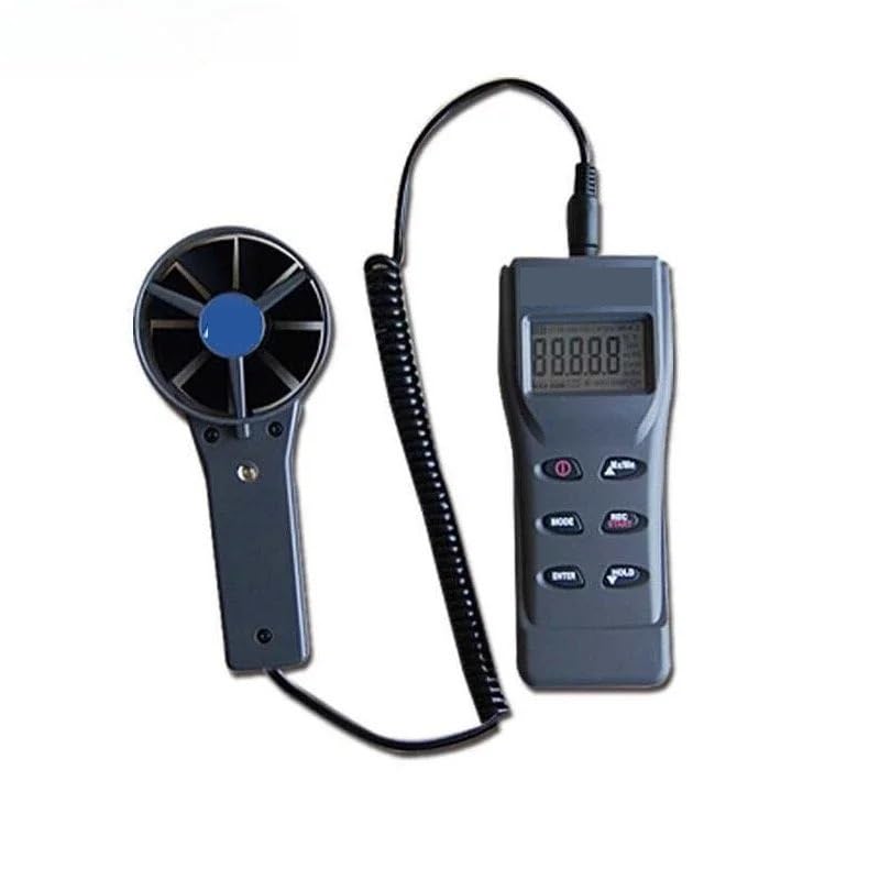 Tester AZ8912 Handheld Pocket Digital Wind Speed Anemometer Anemometer Tester Electronic Anemometer
