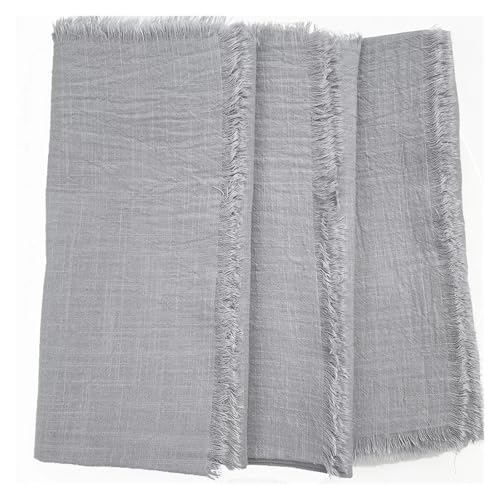 Serviettes en coton lavables lot de 60 serviettes réutilisables zéro déchet