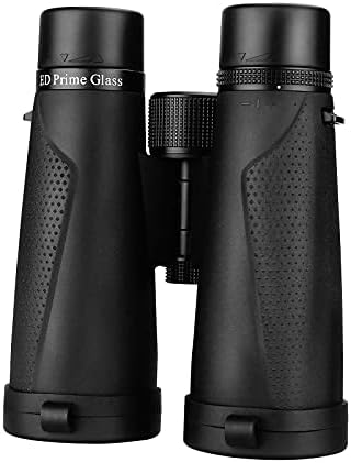 Svbony SV202 ED Professional Binoculars 10x50, BAK4 Waterproof Nitrogen Filled Prism with Phase Coating for Bird Watching, Hunting, Hiking, Astronomy ...
