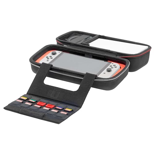 Etui et protection gaming Nacon Sous licence Taille Moyenne pour Nintendo Switch 2 - vue 7