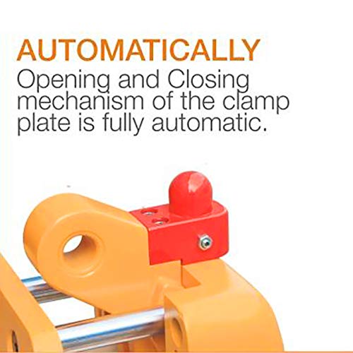 Abaco ALG50 Little Giant Slab Lifter White - Automatic