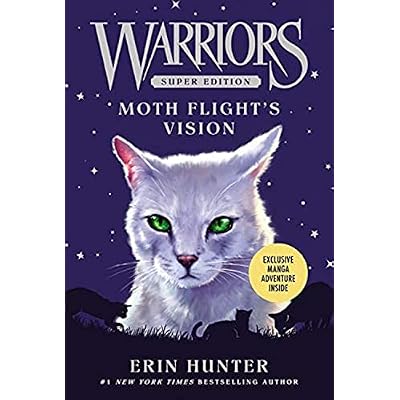 Warriors Super Edition: Moth Flight's Vision