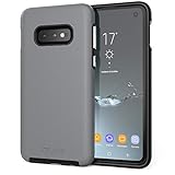 Crave Dual Guard for Samsung Galaxy S10e Case, Shockproof Protection Dual Layer Case for Samsung Galaxy S10e - Slate