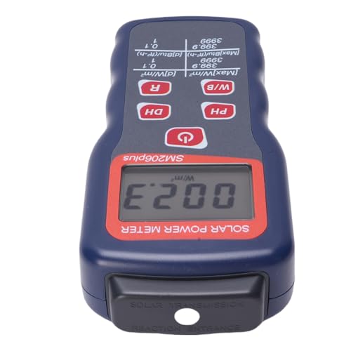Medidor Digital de Energía Solar Kikumi miniatura 7