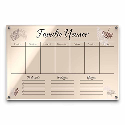 Persönlicher Kalender Personalisierter Kalender – Die 15 besten