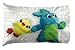 Jay Franco Disney Pixar Story 4 All The Toys Full Bed Set, Blue