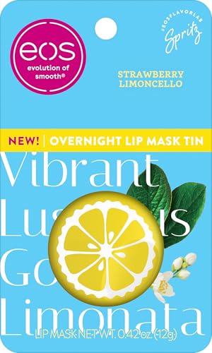 eos Overnight Lip Mask Strawberry