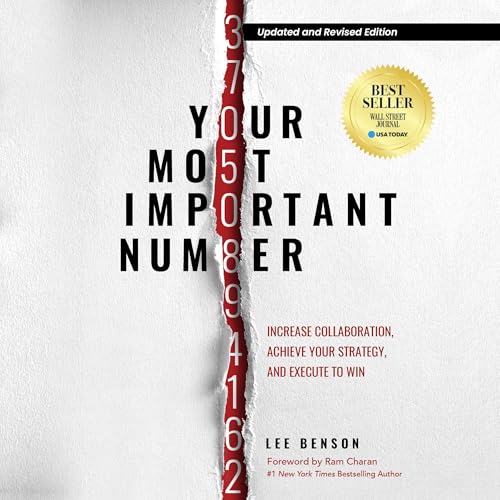 Your Most Important Number by Lee Benson episode artwork