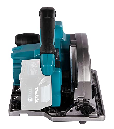 Makita HS004GZ01 Akku-Handkreissäge 40V max. (ohne Akku, ohne Ladegerät) – Bild 7