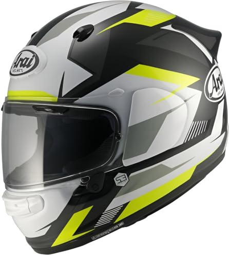 CASCO ARAI QUANTIC SUPRA GIALLO L