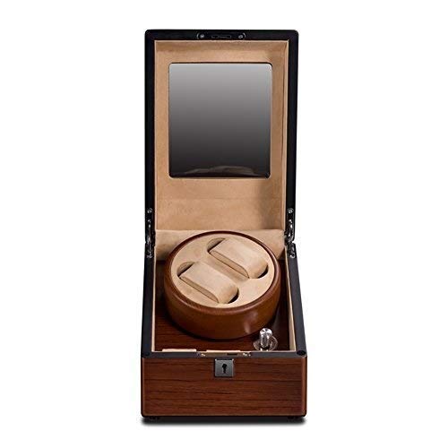 Remontoir montre automatique boîtier double flanelle 4 modes timer - 6
