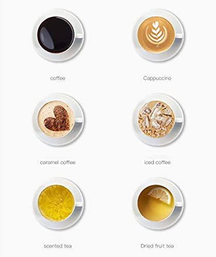 Cafetera de Goteo con Molinillo 1.5 L Programable miniatura 6