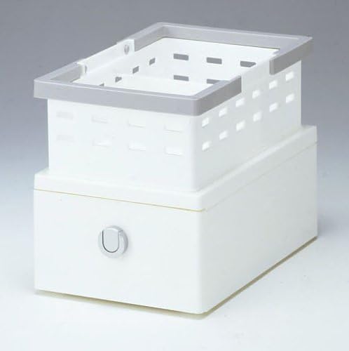 Small Storage Unison H – CT, White (Cassette, 21 Pcs, MD52 Sheets, dvd15 Book)