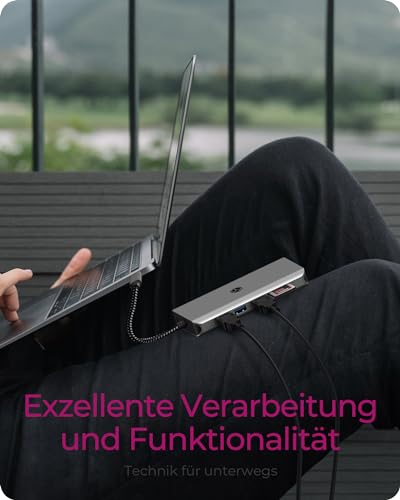 ICY BOX IB DK4061 CPD - vue 7