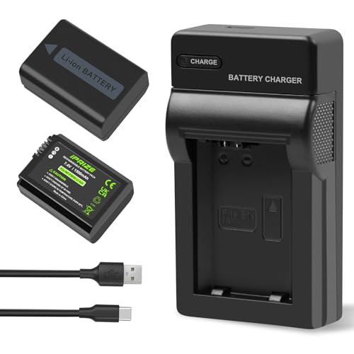Evita apagones con el pack NP-FW50 que soluciona la falta de energía en Sony