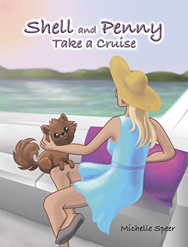 Shell and Penny Take a Cruise (English Edition)