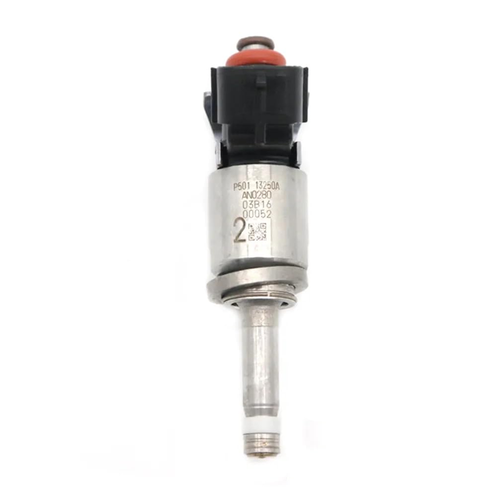Iniettore Carburante Sostitutivo Per Mazda 2, 3 E MX-5 (Europa) | Codice P501-13-250A, Materiale Metallico, Facile Da Installare, Alta Temperatura