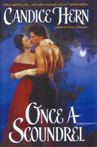Once A Scoundrel [Hardcover]