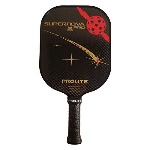 PROLITE Supernova Pro BDS - Premium Metallic Edition - Cosmic Red
