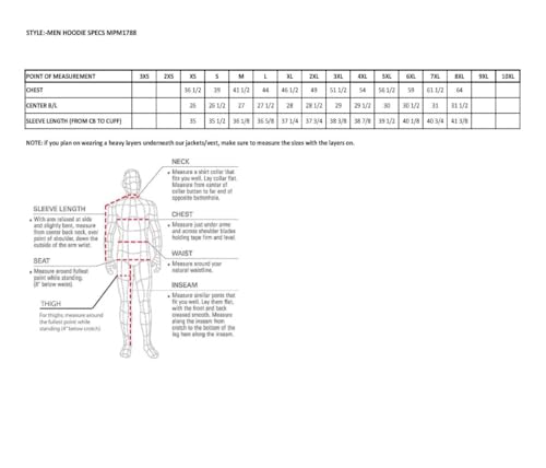 Image of Milwaukee Performance MPM1788 Men's Silver CE Approved Removable Armored Hoodie with Aramid By Dupont (4X-Large)