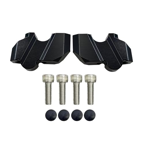 Rehausseurs guidon moto Sportster S soulager dos et poignets RH1250