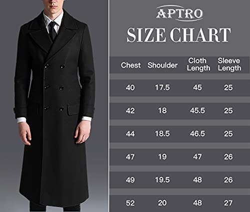 luxury overcoat