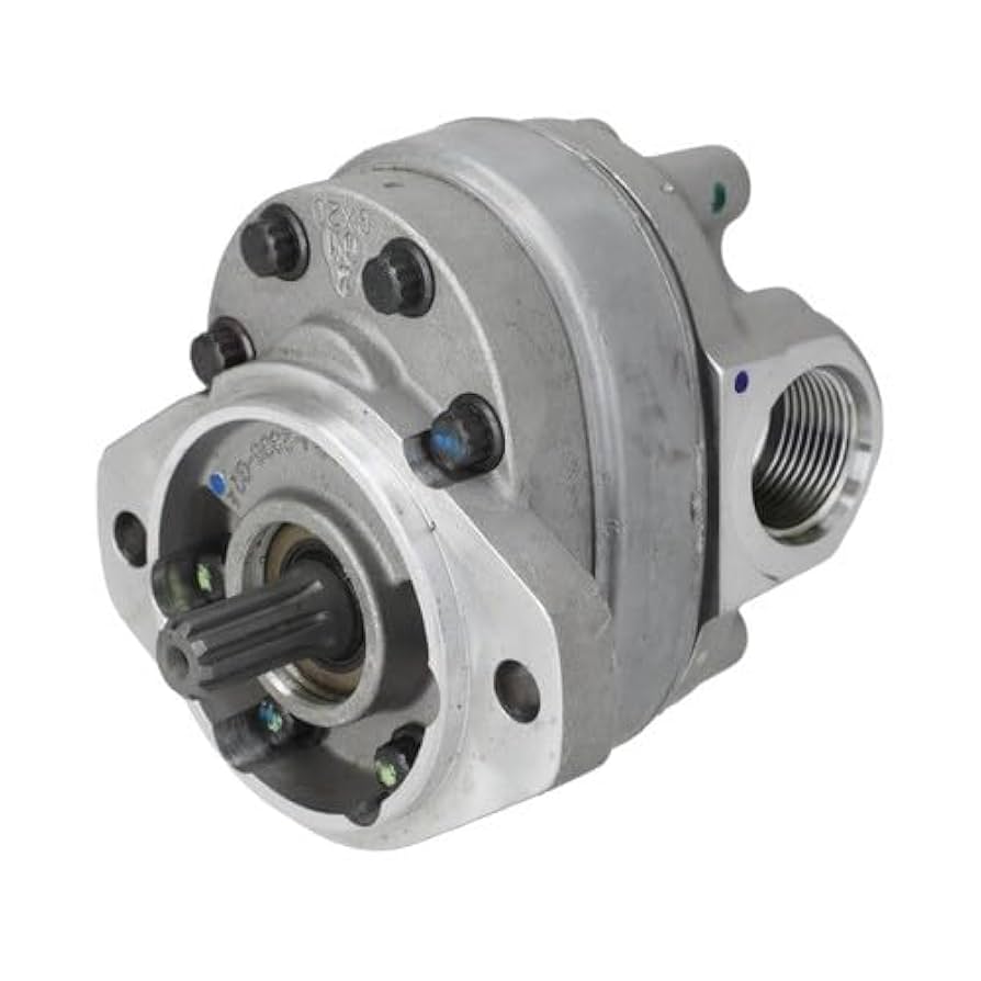 Amazon.com: Hydraulic Pump fits John Deere 6675 MG86528339