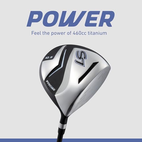 Precise S7 18-Piece Golf Set