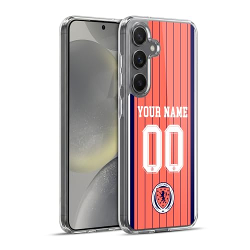 Coque Gel S24 Plus MagSafe Ecosse 2026 Protection Militaire