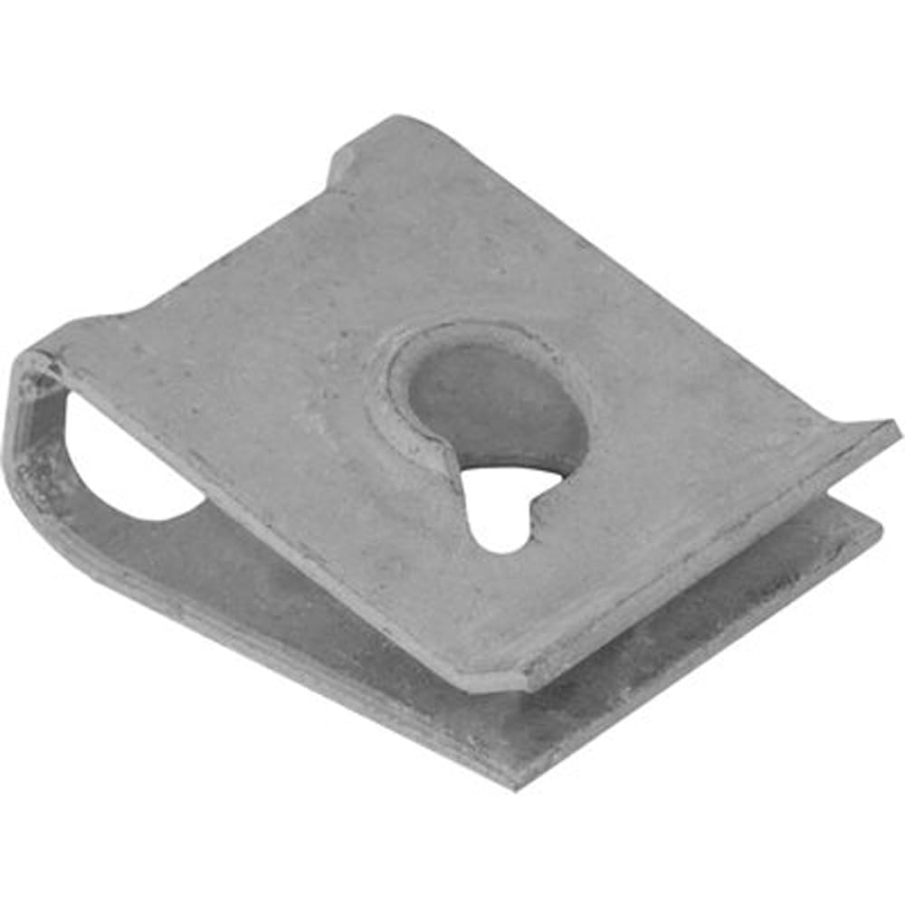 AMZ Clips And Fasteners 50 Bumper & Wheel Apron U-Nut 90331