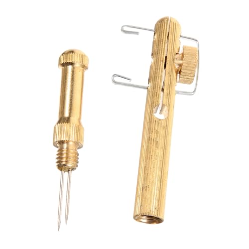 GOOHOCHY Quick Tieing Fishing Knot Tool Portable Knot Tying Device for Setting for Fly Pool and Sea Fishing Lightweight Compact and Convenient Storage