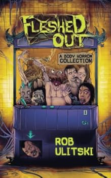 Paperback Fleshed Out: A Body Horror Collection Book