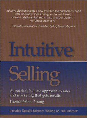 Intuitive Selling 0970623305 Book Cover