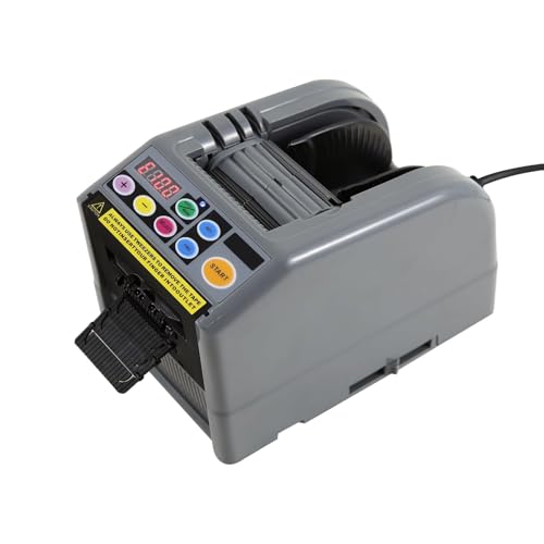 電動テープカッター 、スマート自動テープディスペンサー、幅6-60 mm Amazon.co.jp: 電動テープカッター 自動テープカッター 6-60mm