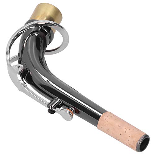 Saxophone alto coudé en répétition avec le cou plié B75 précis - 2
