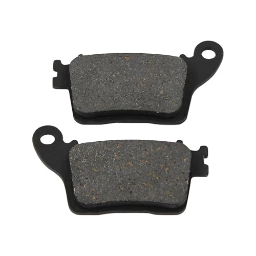 Plaquettes de frein de qualité supérieure pour CB600F7-CB600FA 07-10