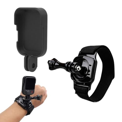 For DJI Osmo Pocket 4P-FrameTap �p ���X�g�X�g���b�v ���X�g�}�E���g ���X�g���b�v 360�x��] [���s�A���i]