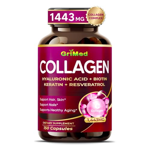GriMed Collagen Complex 8-in-1