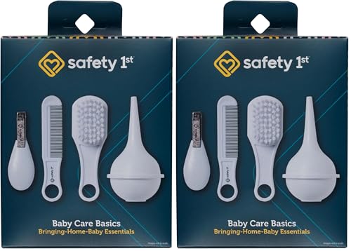 Image of Safety 1st Baby Care Basics (Pack of 2)