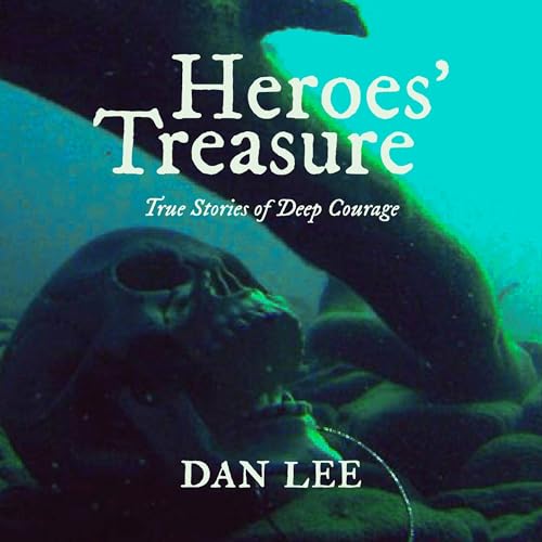 Heroes' Treasure by Dan Lee episode artwork