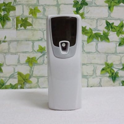 Automatic Light Sensor Perfume Refillable Aerosol Dispenser, Water-Based LED Aerosol Dispenser, Can Refillable Your Favorite Perfume, Fit for Families, Hotels, Bars, Office Buildings, Bathrooms,