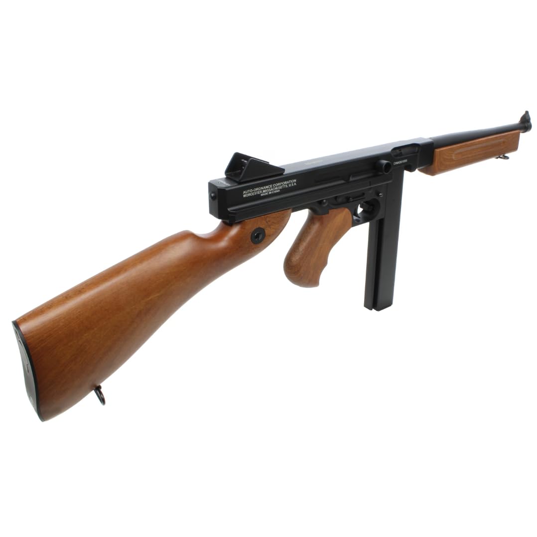 東京マルイ CM033 電動ガン Amazon | CYMA トンプソン M1A1 電動ガン CM033 | サブマシンガン 通販
