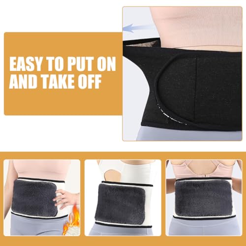 Faja térmica ajustable para cintura XL GALPADA miniatura 3