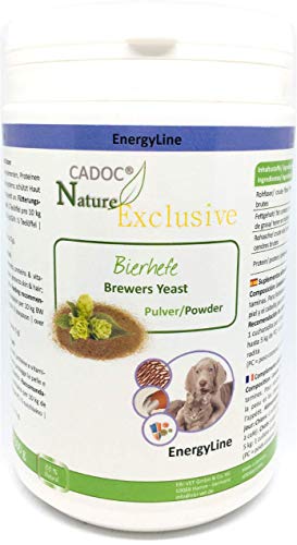 Cadoc - Nature Exclusive Bierhefe, 500 g (1er Pack)