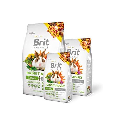 Brit Animals Rabbit Adult Complete Cover