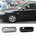 BAKUGO 2Pcs LED Dynamic Side Marker Light Turn Signal Lamp for Honda Civic EK 2/3/4d 1995-1999 Ballade CRV-Clear Shell||Dynamic Signal