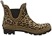 Tom Joules Wellibob, Botas de Agua para Mujer, Marrón (Tan Leopard Tan...